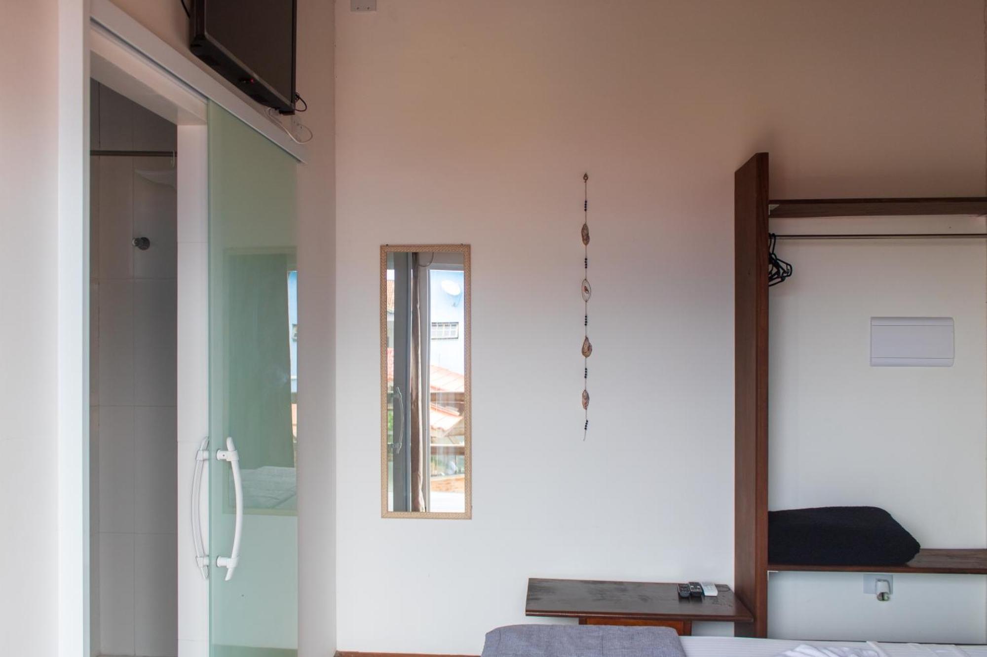 Toya Hotel Ilha Comprida Eksteriør billede
